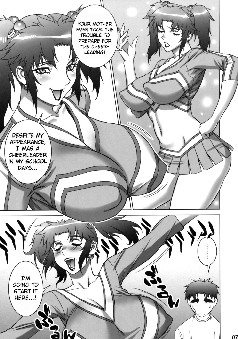 Hentai Manga Comic-Cosplay Now-Read-23